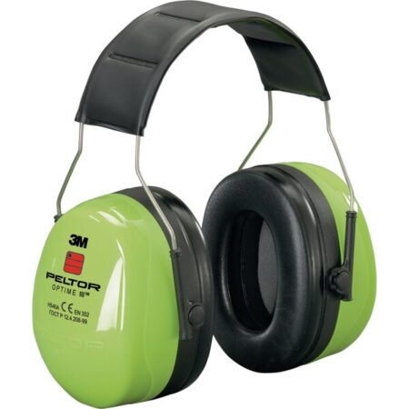 3M™- 3M-H540A-461-GB Optime Ear Defender Headband HI-Vis SNR 31