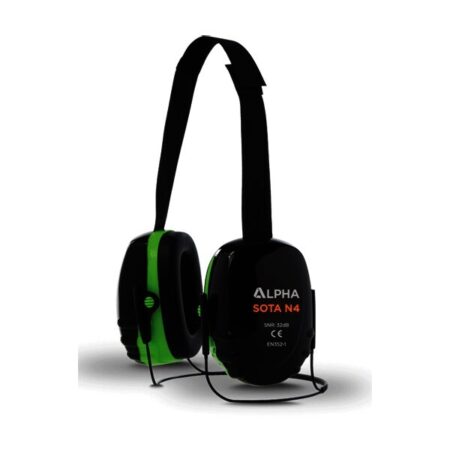 Sota N4 Alpha Solway Sota N4 Behind The Neck Ear Defender SNR32