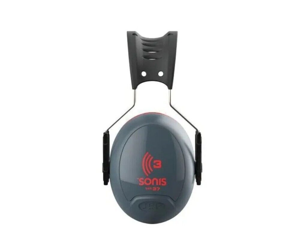 AEB040-0A1-A00 Sonis®3 Adjustable Ear Defenders - 37dB SNR