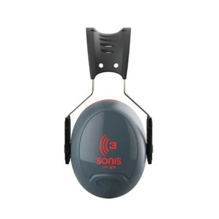 AEB040-0A1-A00 Sonis®3 Adjustable Ear Defenders - 37dB SNR - Image 3
