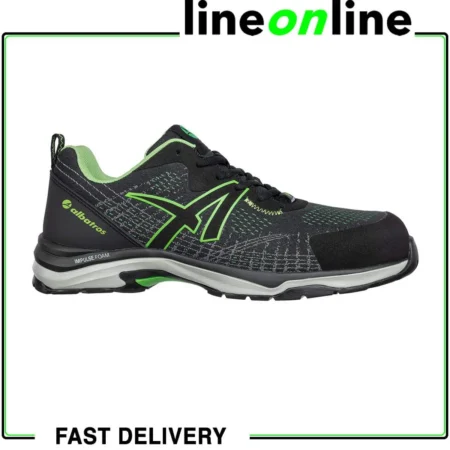 ALBATROS SPLENDID GH LOW S1P ESD HRO SRC