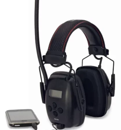 1030330 Howard Leight SYNC Digital AM/FM Radio Ear Muffs