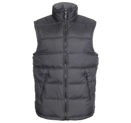 275 - FORT DOWNHAM BODYWARMER - Fleece Lined, Contemporary & Durable - Image 3