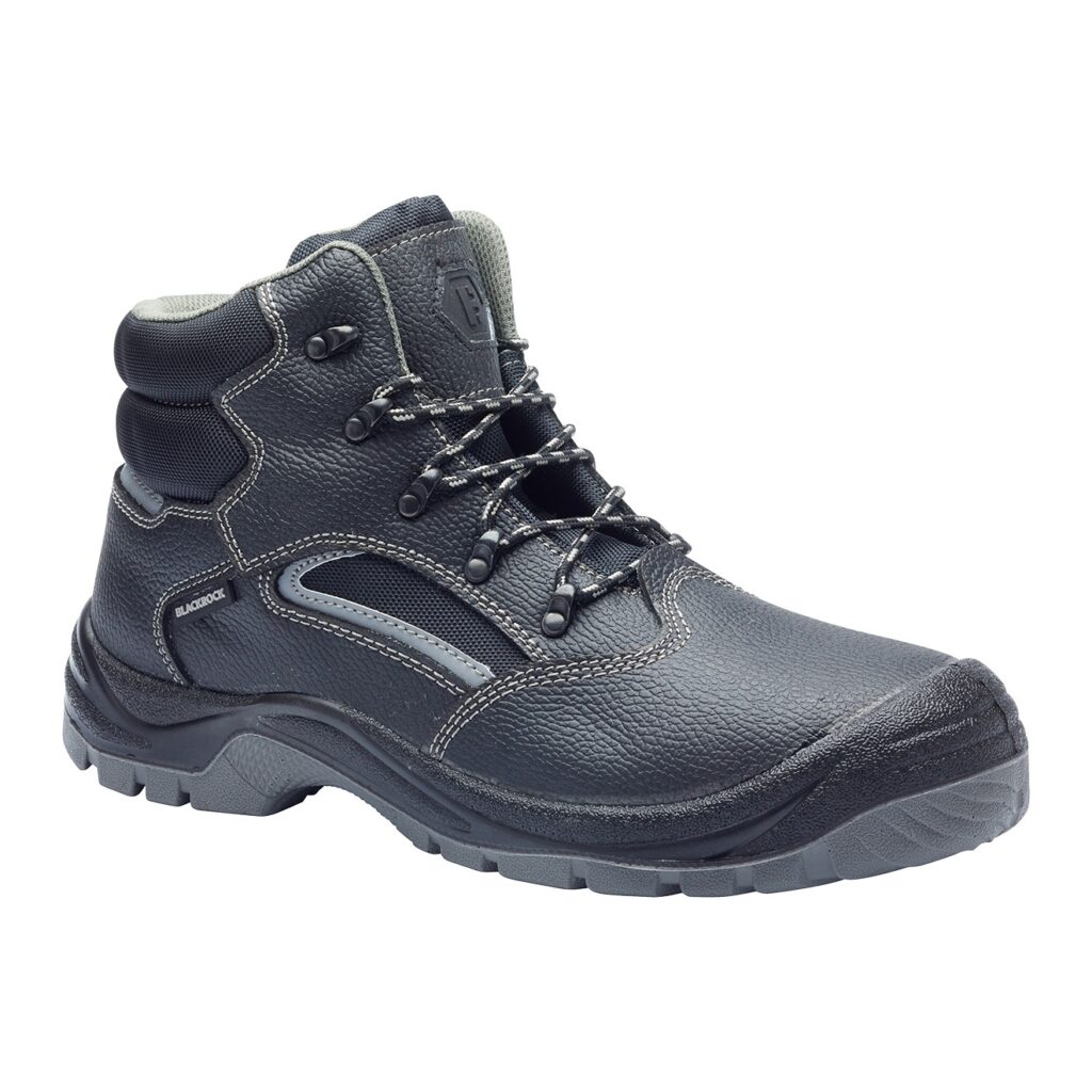 Blackrock Lunar Hiker Safety Boots are professional-grade work boots S3 SRC Size 3-13