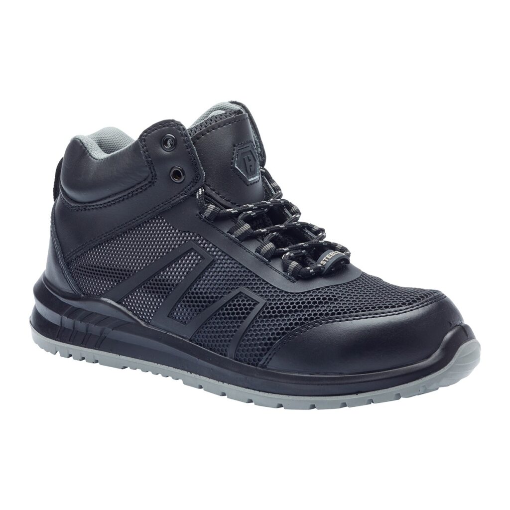 Blackrock SF97 Wilson Safety Hiker Boot S1-P SRC Size 3-13