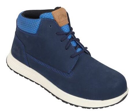 Himalayan 4414 #Urban Black Safety Boot