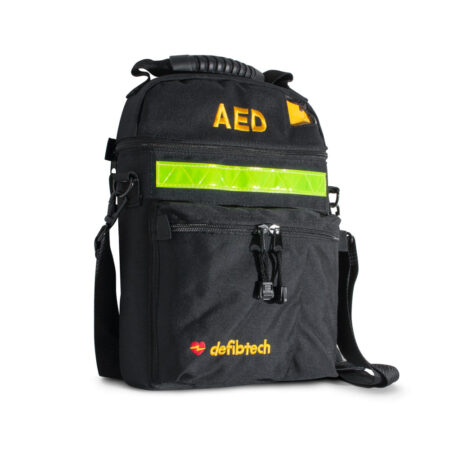 DCF-E110CB Defibtech Lifeline Semi Automatic AED High Capacity Battery - Image 2