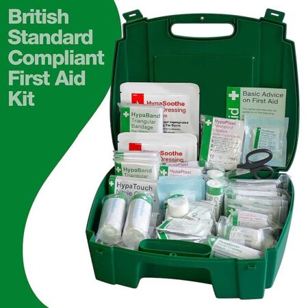 Evolution British Standard Comprehensive First Aid Point (Large) - Image 2