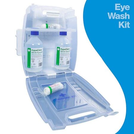 Evolution British Standard Compliant Complete First Aid Point, Large - Image 3