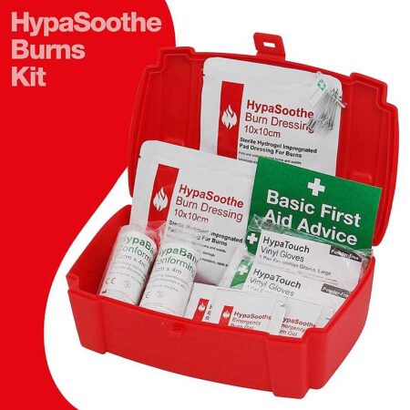 Evolution British Standard Compliant Complete First Aid Point, Large - Image 4