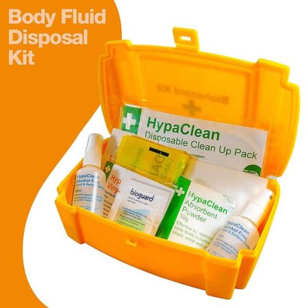 Evolution British Standard Compliant Complete First Aid Point, Large - Image 5