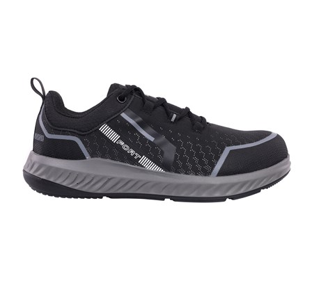 FF113 FORT EVO SAFETY TRAINER S1P SR Lightweight Nylon mesh upper & breathable
