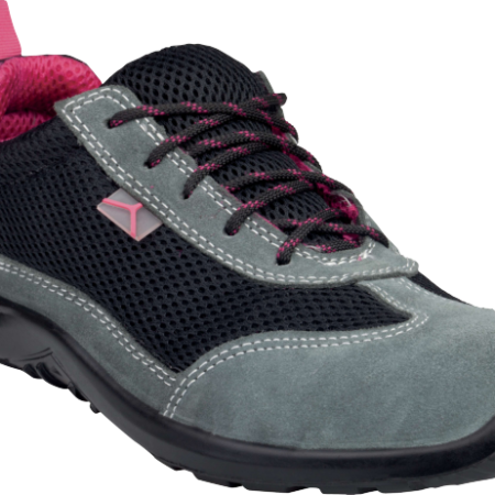Delta plus COMO S1P SRC Shoe Lightweight and FLexible Size 2-13 - Image 3