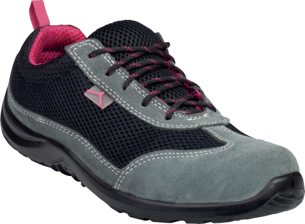Delta plus COMO S1P SRC Shoe Lightweight and FLexible Size 2-13
