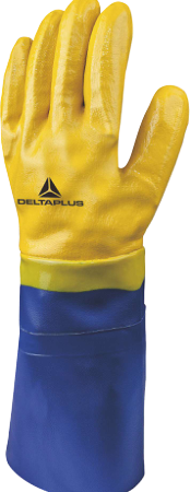 EOS OBM VV911 - Anti-impact chemical glove, combining comfort and durability for low-impact products - Image 2