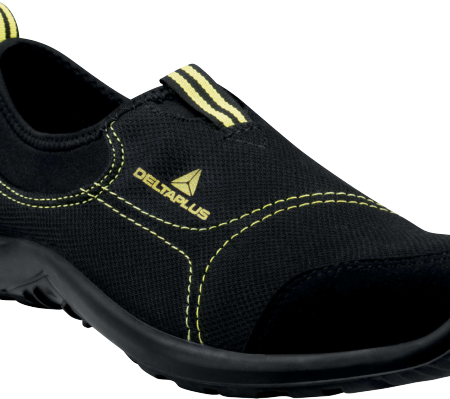 MIAMISP Delta Plus MIAMI S1P SRC ESD Slip On Shoe Lightweight and FLexible Size 2-13 - Image 3