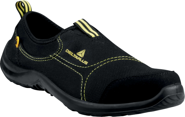 MIAMISP Delta Plus MIAMI S1P SRC ESD Slip On Shoe Lightweight and FLexible Size 2-13