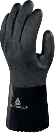 PETRO ESD VE781 - Chemical glove with electrostatic properties, offering good grip on objects handled and prolonged resistance to hydrocarbons