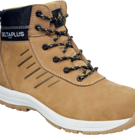 SAGA2 S3S SR Beige Boots with a trendy look