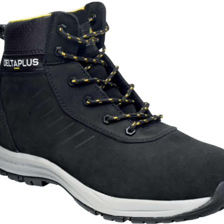 SAGA2 S3S SR Black with a trendy look, for work or for the city