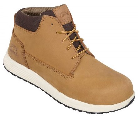 Himalayan 4412 #Urban Tan Safety Boot
