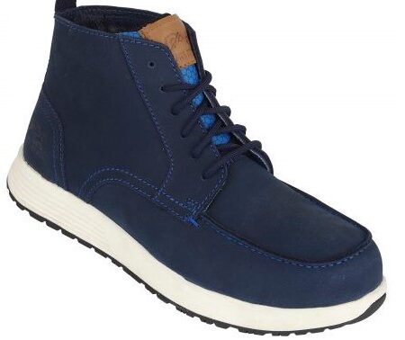 Himalayan 4414 #Vintage Navy Safety Boot