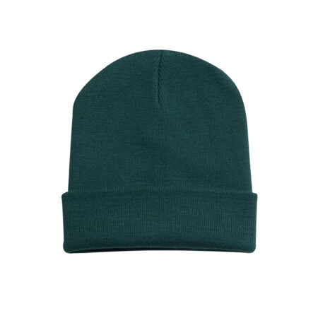 UC410 Uneek Heavy weight Cuffed Beanies & BC045 Pink - Image 3