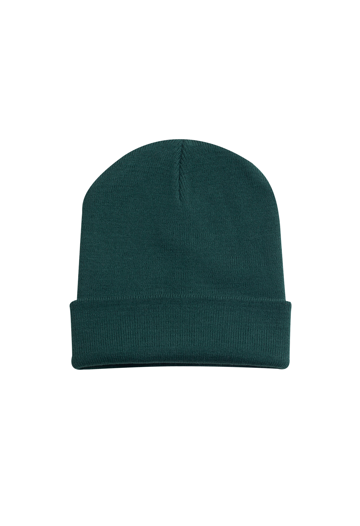 UC410 Uneek Heavy weight Cuffed Beanies & BC045 Pink - Image 3