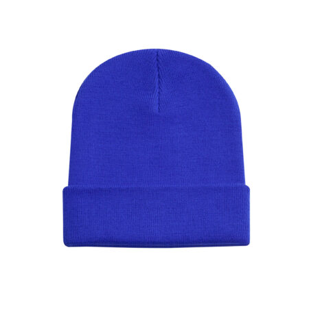 UC410 Uneek Heavy weight Cuffed Beanies & BC045 Pink - Image 5