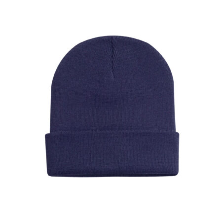 UC410 Uneek Heavy weight Cuffed Beanies & BC045 Pink - Image 6