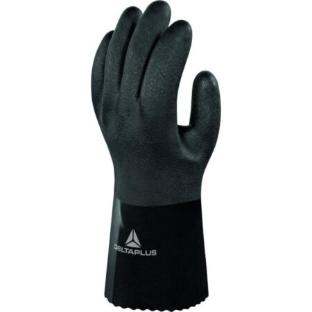 PETRO ESD VE781 - Chemical glove with electrostatic properties, offering good grip on objects handled and prolonged resistance to hydrocarbons