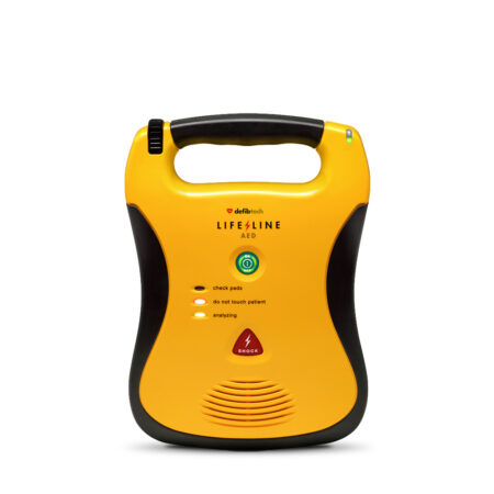 DCF-E110CB Defibtech Lifeline Semi Automatic AED High Capacity Battery - Image 4