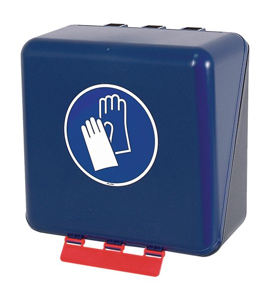 86231031002 PPE Storage Boxes Blue- Gloves