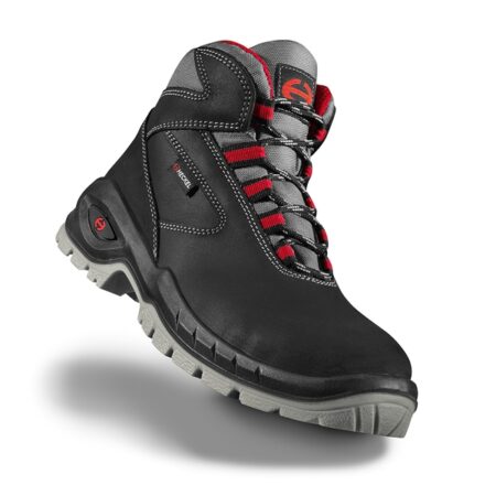 63903 uvex Heckel SUXXEED S3 SRC boot  is a metal-free model that is very lightweight and flexible