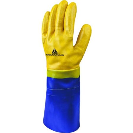 EOS OBM VV911 - Anti-impact chemical glove, combining comfort and durability for low-impact products