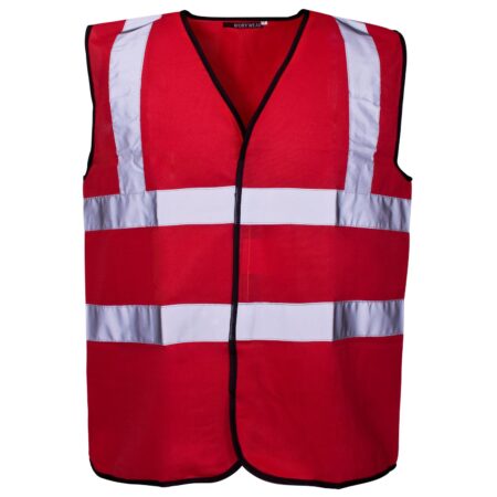35221-7 Red Coloured Vest