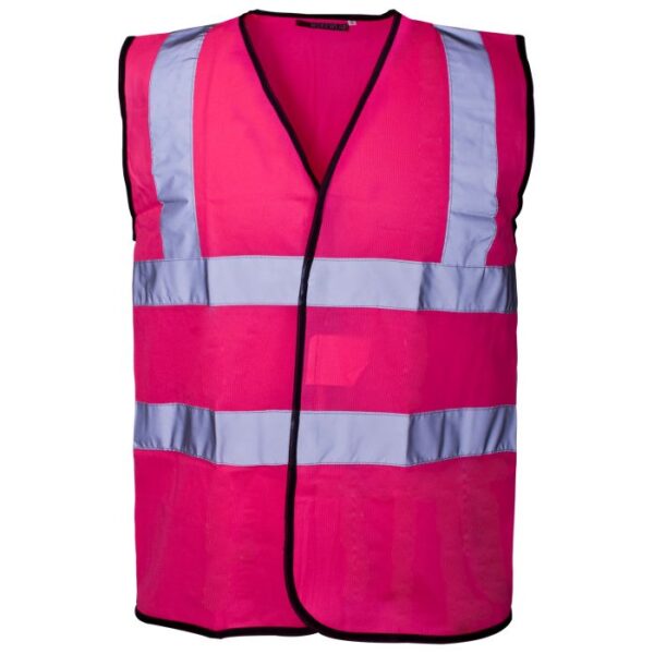 Logo-specials- YOUR LOGO DYE SUB Front Breast Choose your vest colour-Vest included with logo