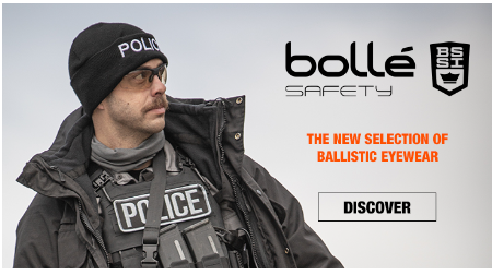 New Tactical Eyewear Section