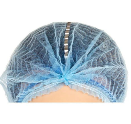 Pleated Mob Caps Ultra Detectable