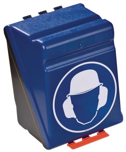 86231051000 Maxi Storage Boxes - Hearing/Head Protection