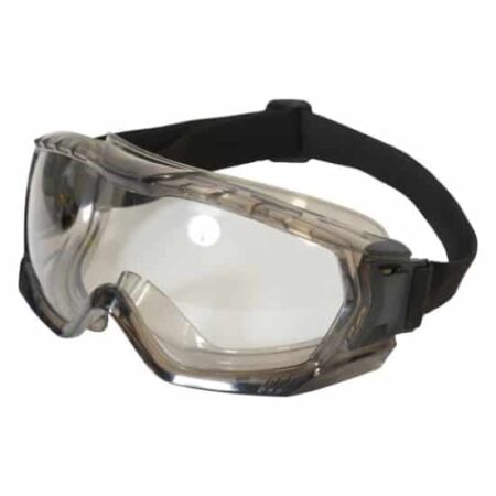 KARAâ„¢-STD Co-Injected KN Rated Premium Comfort Safety Goggle