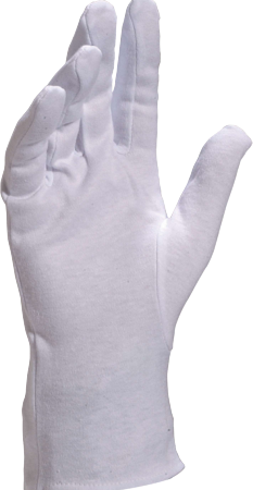 COB40 Mechanical, non-coated, ambidextrous glove. 68p/pair sold in packs of 10