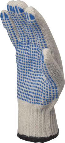 TP169 Mechanical glove, with studs for a better grip. - Image 2