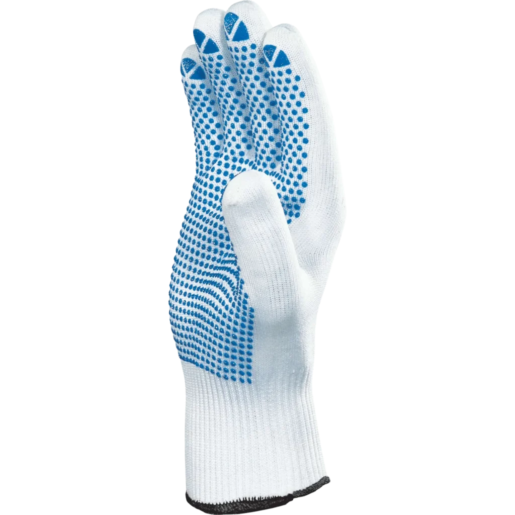 PM160 Mechanical glove, with pvc dots for a better grip.
