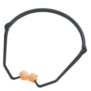 Honeywell Howard Leight 5720 Percap Banded Earplugs SNR24. Pack of 10