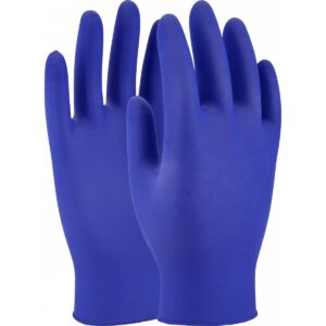 DG-Cobalt™ - Cobalt Blue 4 Mil Nitrile Powderfree