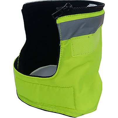 S50HVYFC Centurion High Visibility Helmet Frost Cape Yellow