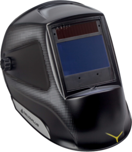 BARRIER 2 Welding mask with adjustable tinting suitable for all welding jobs
