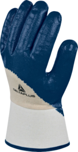 NI170 3/4 Coated Waterproof Nitrile With Safety Cuff £1.38/pair sold in packs of 10