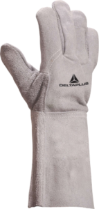 TC716 Thick Thermal Leather Welding Glove - Image 2